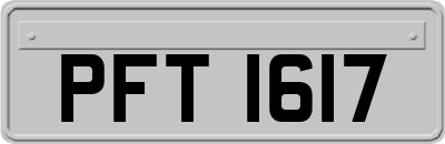 PFT1617