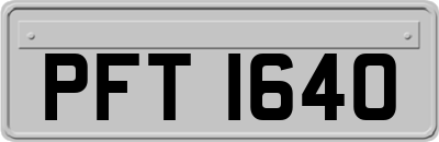 PFT1640