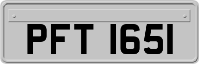PFT1651