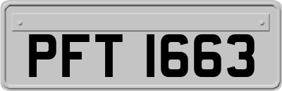 PFT1663