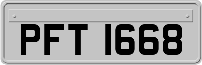 PFT1668
