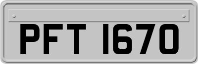 PFT1670