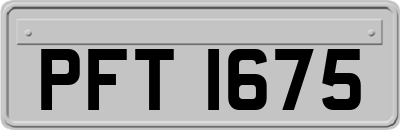PFT1675