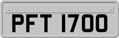 PFT1700