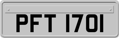 PFT1701