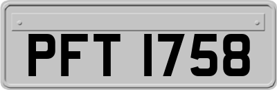 PFT1758