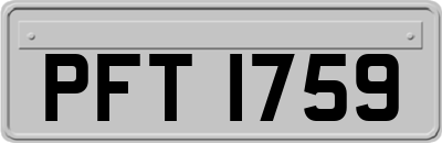 PFT1759