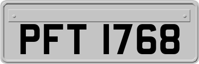 PFT1768