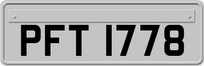 PFT1778