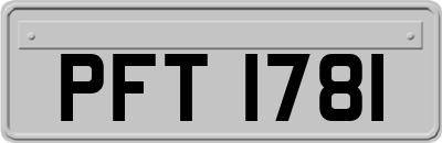 PFT1781
