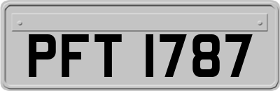 PFT1787