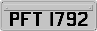 PFT1792