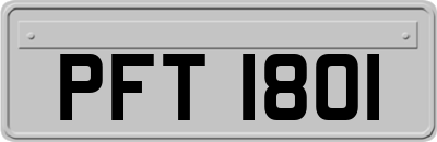 PFT1801