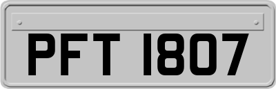 PFT1807