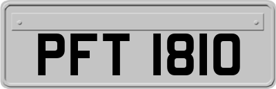 PFT1810