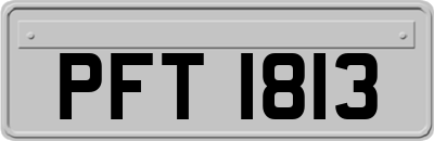 PFT1813