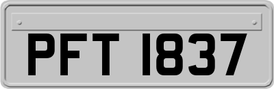 PFT1837