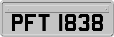 PFT1838