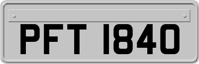 PFT1840