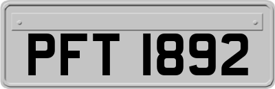 PFT1892