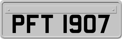 PFT1907