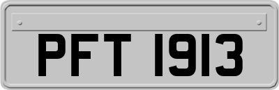 PFT1913