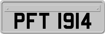 PFT1914