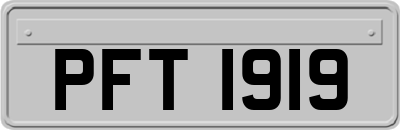 PFT1919