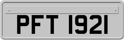 PFT1921