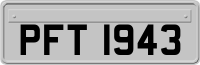 PFT1943