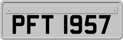 PFT1957