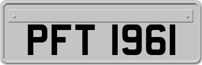 PFT1961