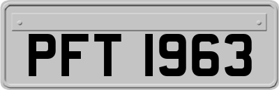 PFT1963