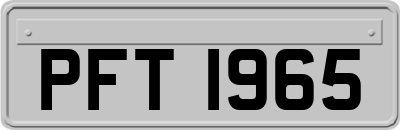 PFT1965