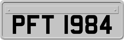 PFT1984