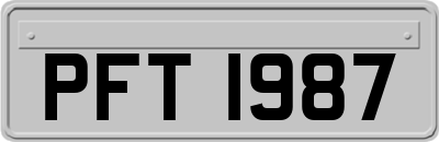 PFT1987