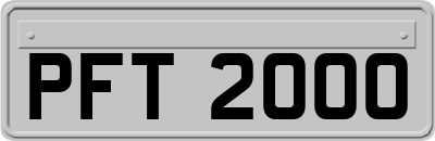 PFT2000
