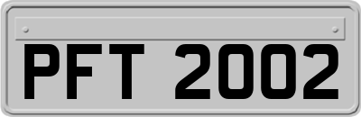 PFT2002