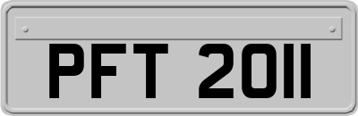 PFT2011