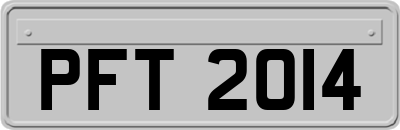 PFT2014