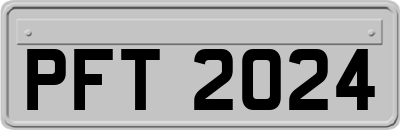 PFT2024