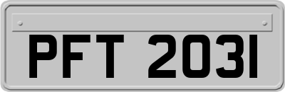 PFT2031