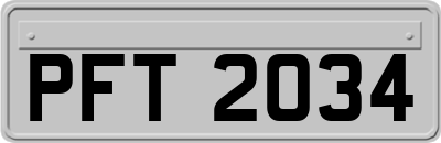 PFT2034