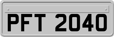 PFT2040