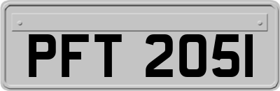 PFT2051