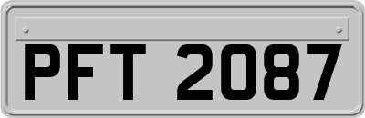 PFT2087