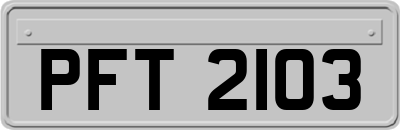 PFT2103
