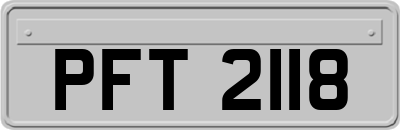 PFT2118