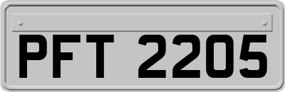 PFT2205