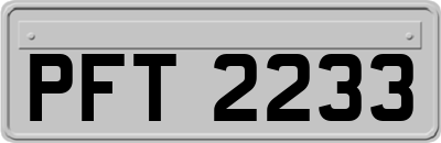PFT2233